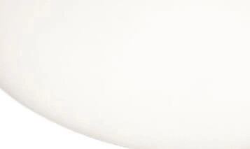 Plafonnier Paolo 37cm blanc uni Trio 4017807507720