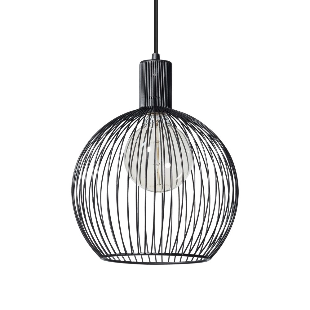 Lampe suspendue Wire Ø 30 cm