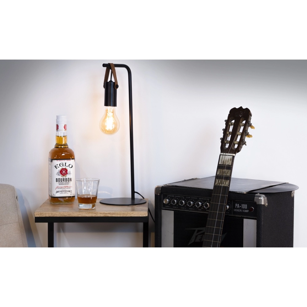 Jolie lampe de table Apricale Eglo 9002759338084