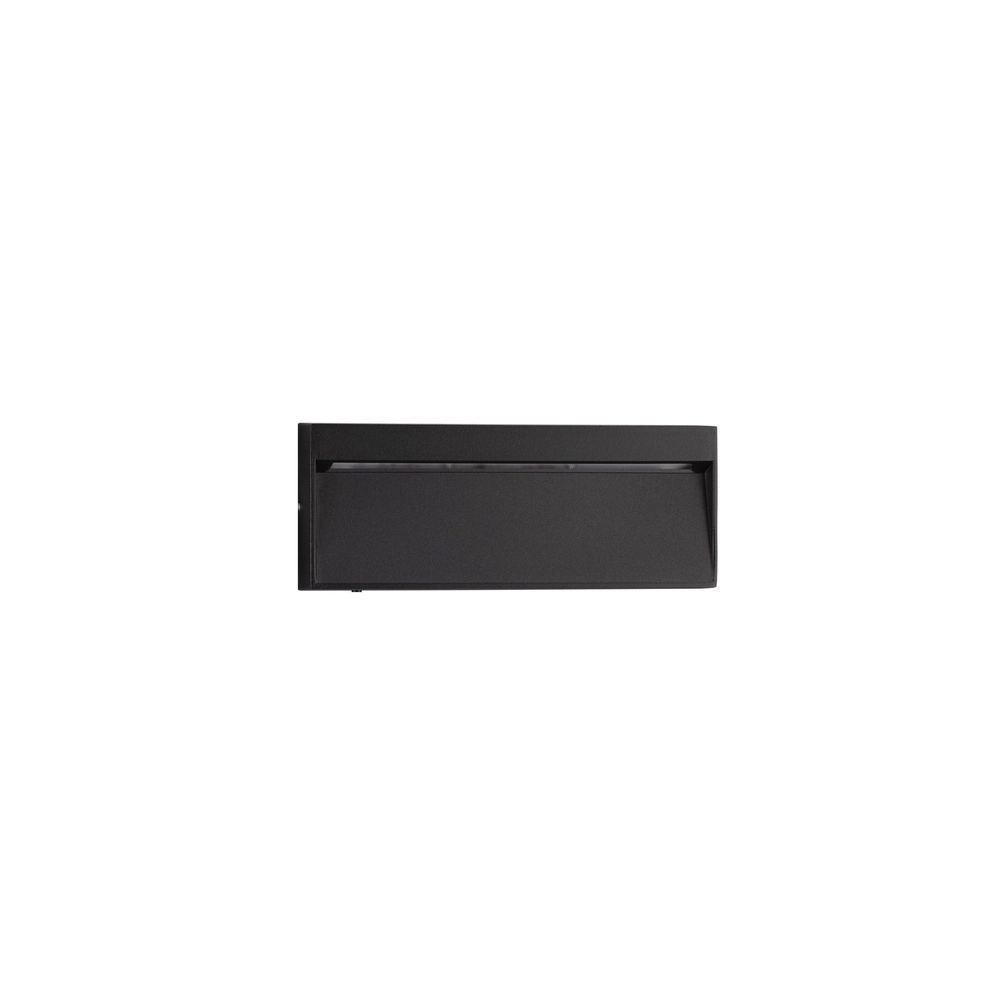 Lampe murale noire Drat Conception Lyora 5212017497963