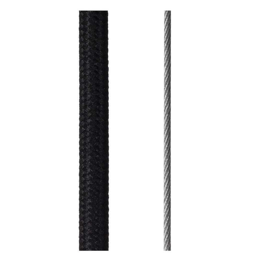 Lampe pendante de conception Calixt Noir Lucide 5411212051479