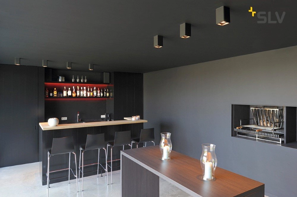 spot Plastra CL-1 SLV 4024163137249