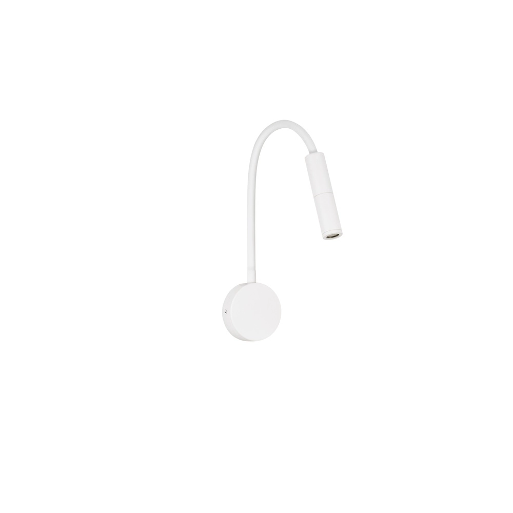 Lampe de chevet Sonica blanc Lyora 5212017454881