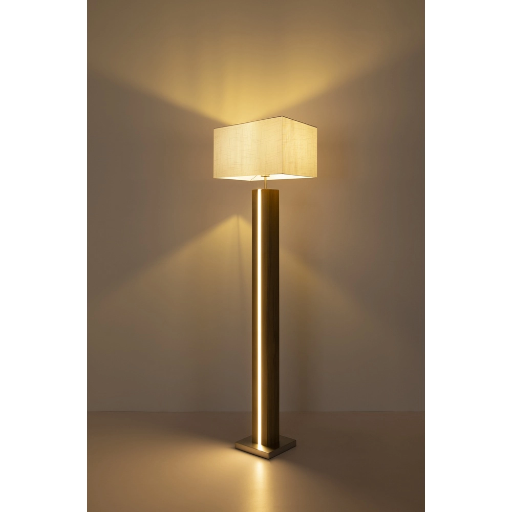 Lampe de pied Forest bois Globo 9007371484553