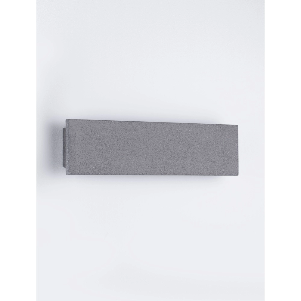 Applique murale Luna rectangle 40cm Lyora 5212017454614