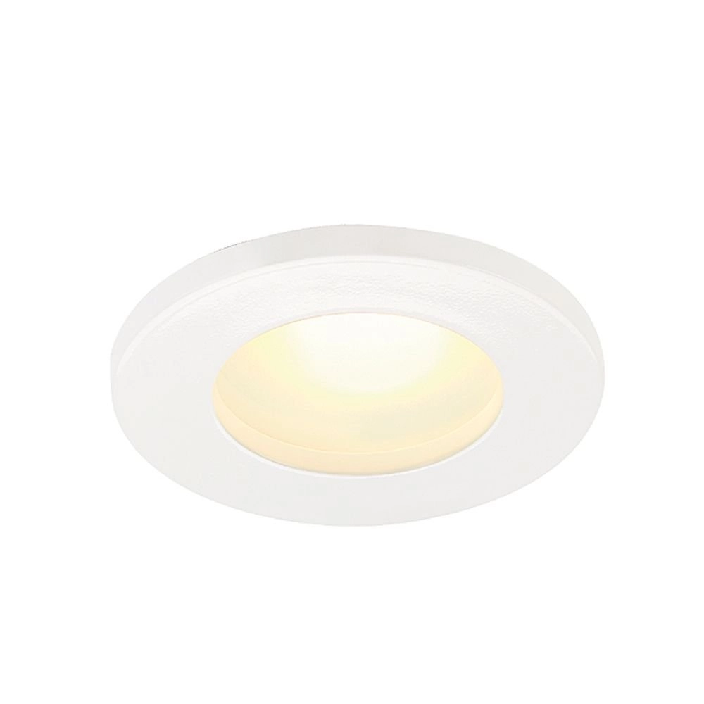 Spot encastrable Dolix Out GU10 Round pour l'extérieur