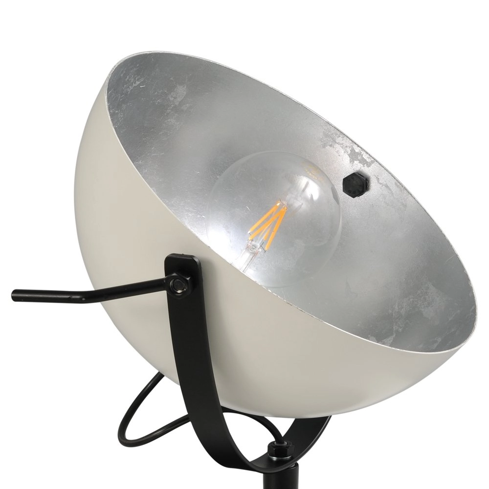 Lampe de table Industria Uplighter Rural Masterlight 8718121236643