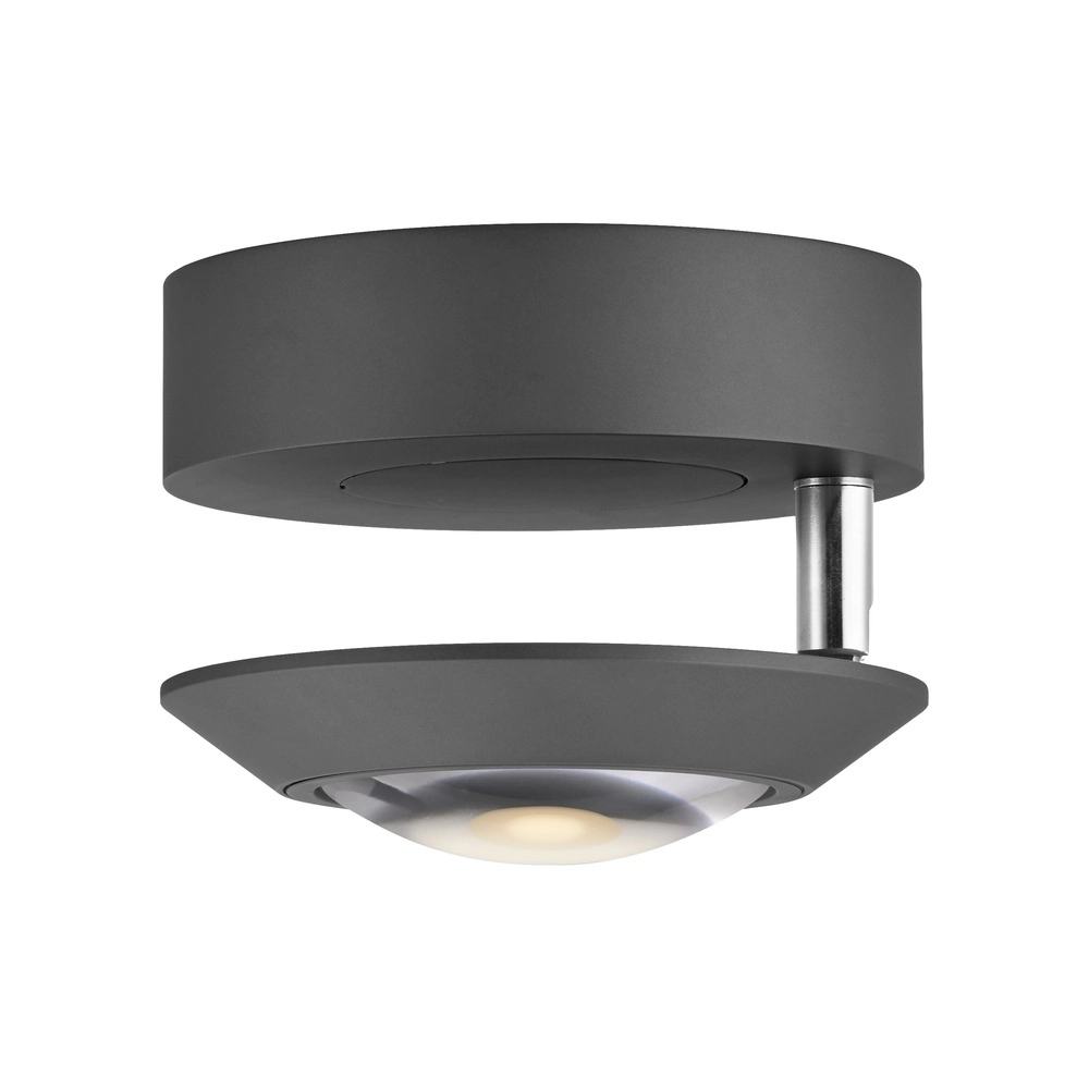 Spot LED au plafond Pure Oculis Black Pearl Paul Neuhaus 4012248397053