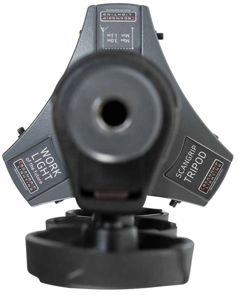 Lampe de travail Nova 5K avec trépied Scangrip 7436944062065