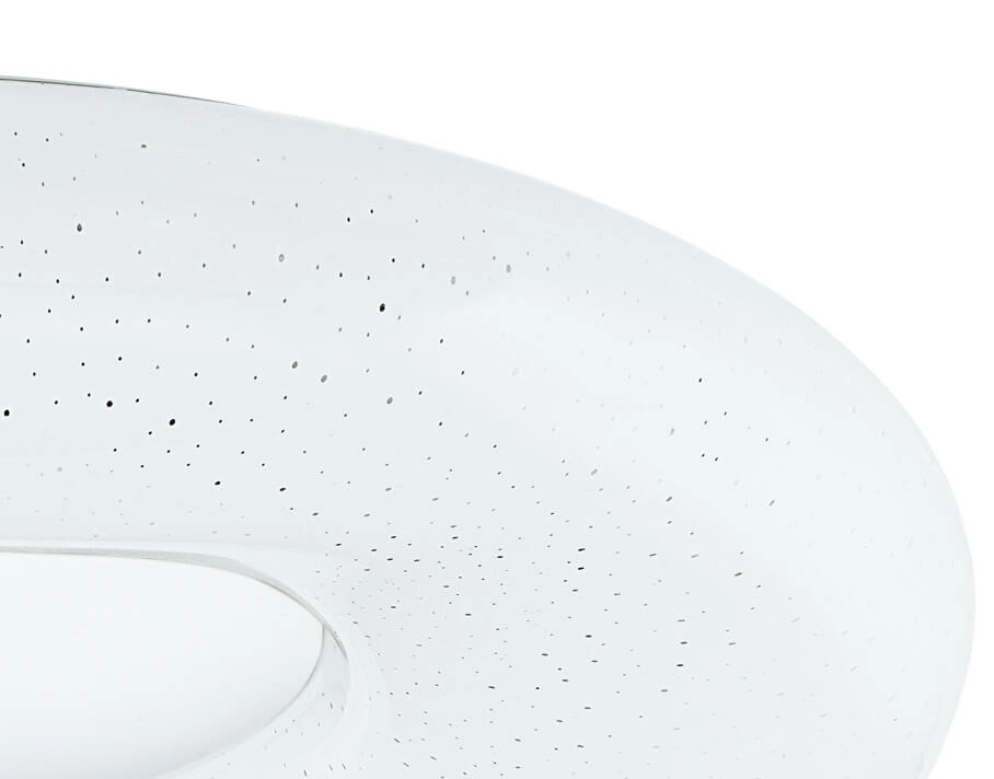 LED plafonnier Zamudilo Ø 50cm Eglo 9002759993429