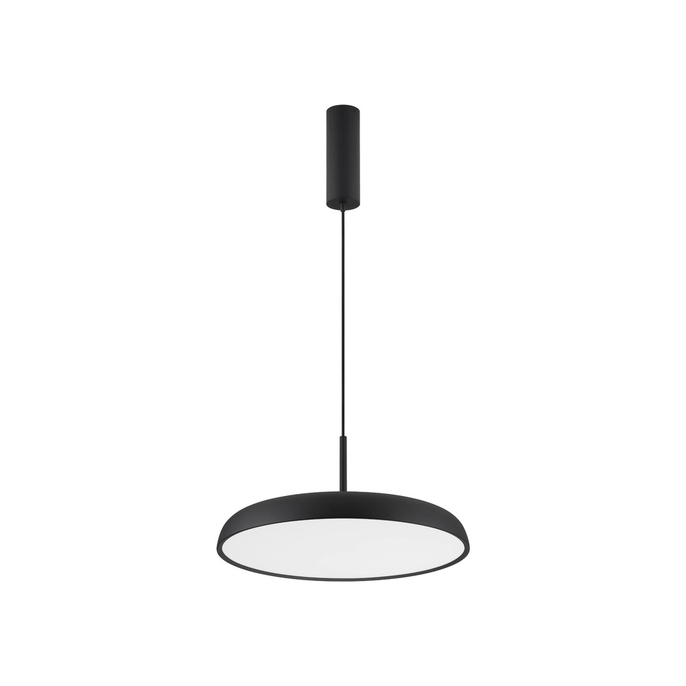 Suspension Linus noir Ø 45cm Lyora 5212017446282