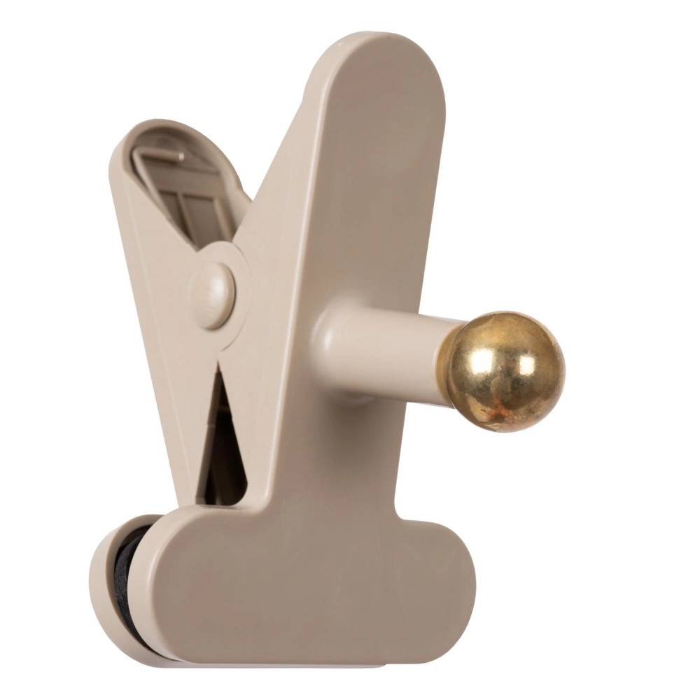 Lampe de bureau rechargeable Jolan taupe Lucide 5411212461100
