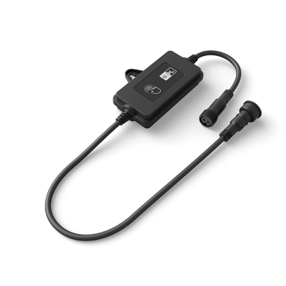 Jour et nuit Sensor avec réglage de l'heure