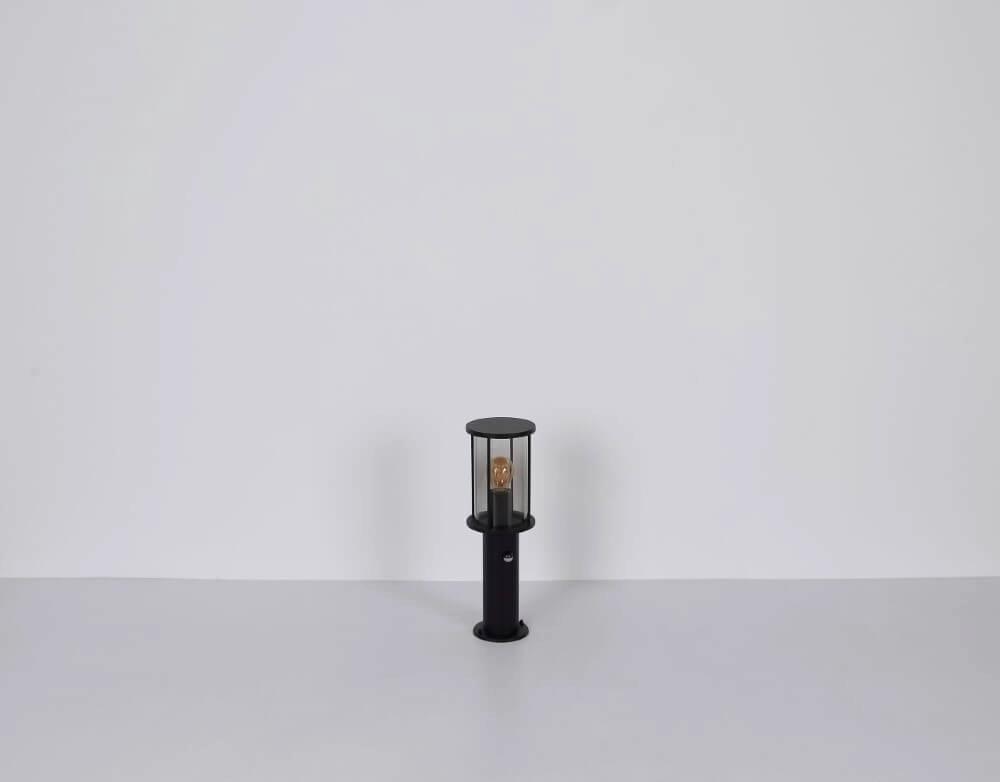 Lampadaire Gracey Verre fumé de 60 cm Globo 9007371444830