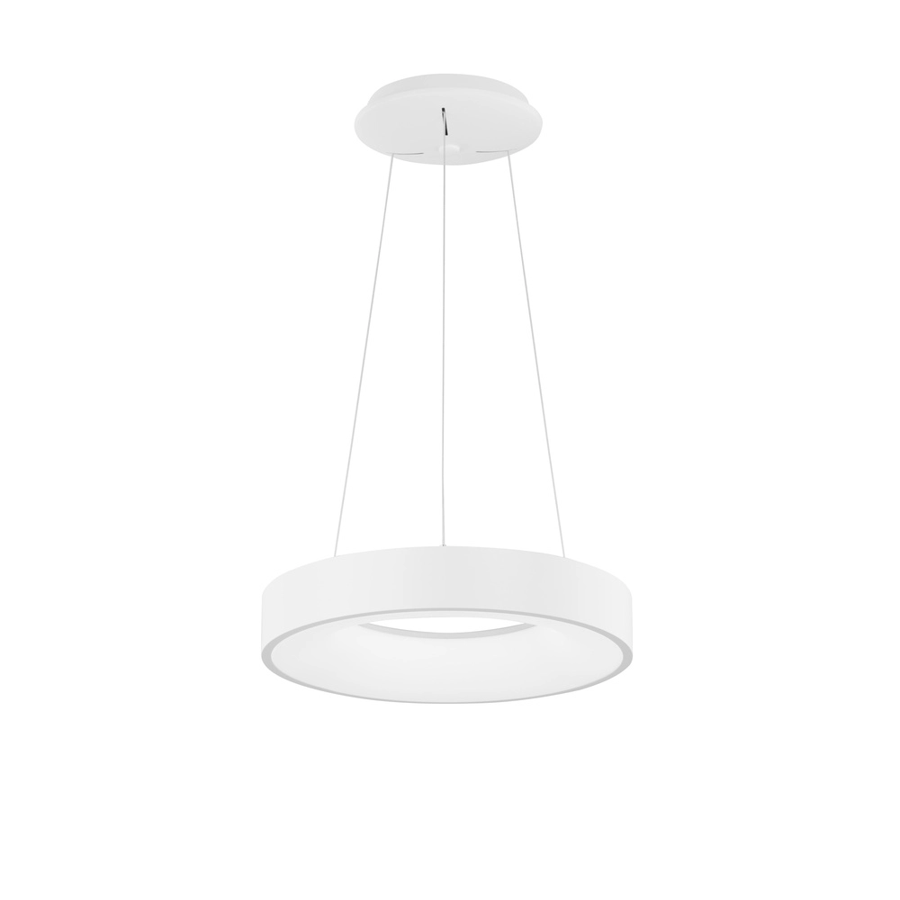 Suspension Rando Thin blanc Ø 38cm Suspension Rando Thin blanc Ø 38cm