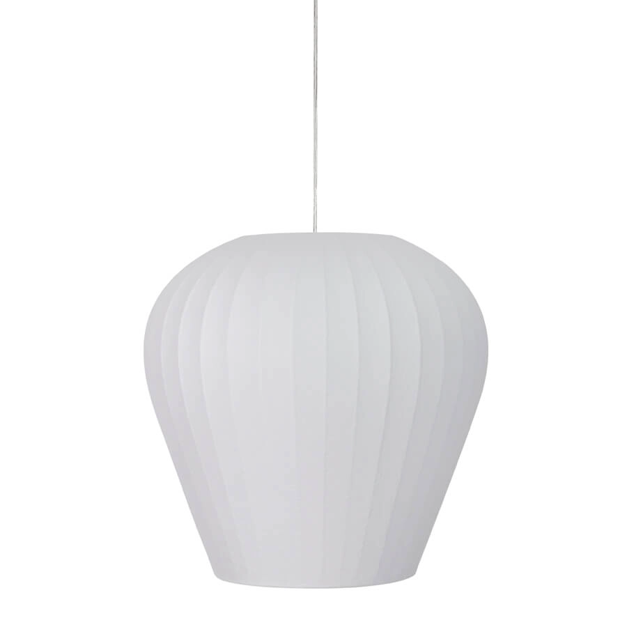 Suspension Xela blanc Ø 30cm Light & Living 8717807638368