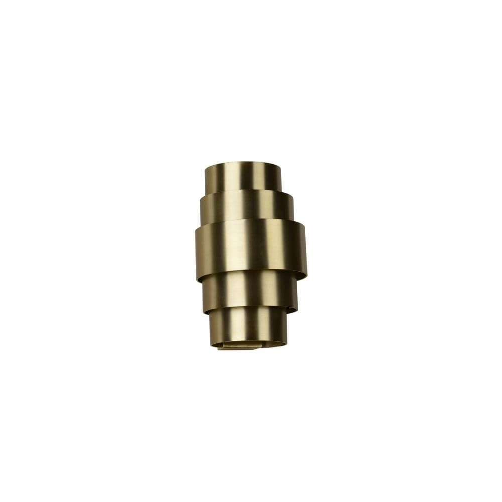 Applique murale design Rolls bronze Artdelight 8720701101470