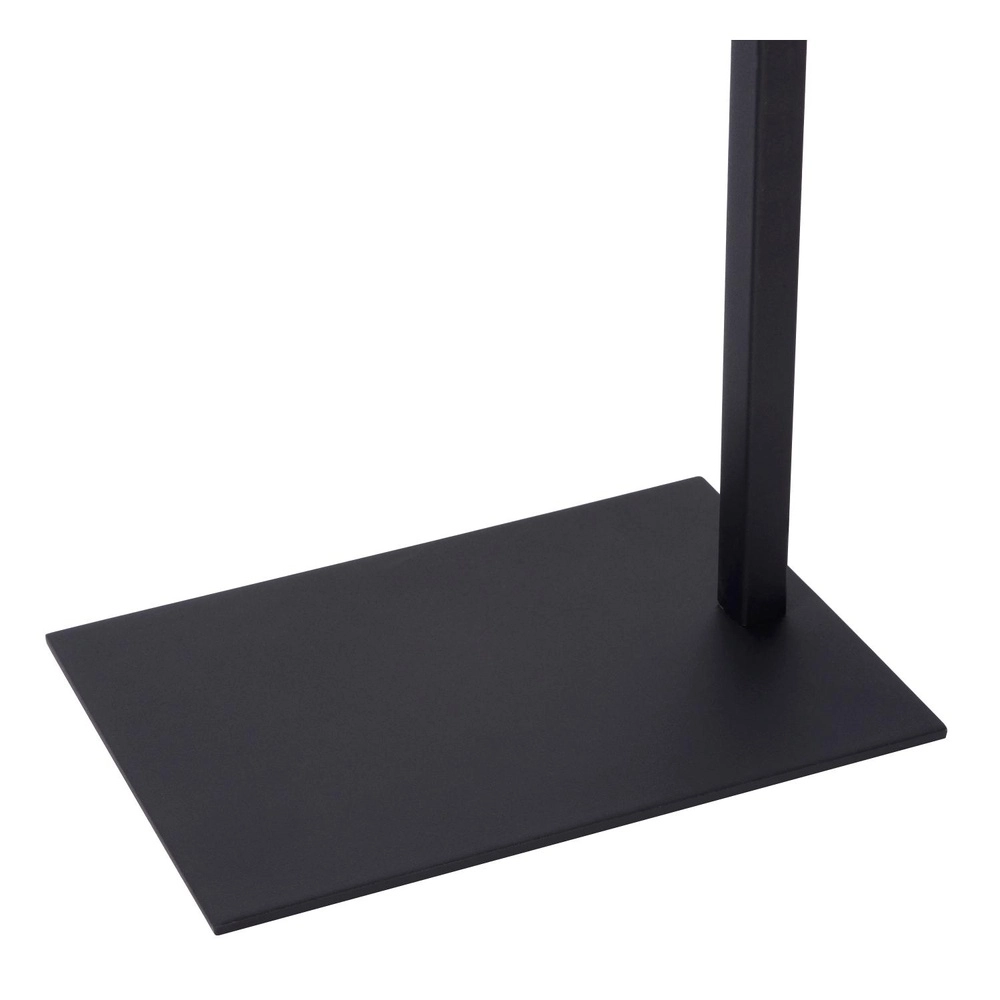 Lampe de lecture moderne Lesley Noir Lucide 5411212031136