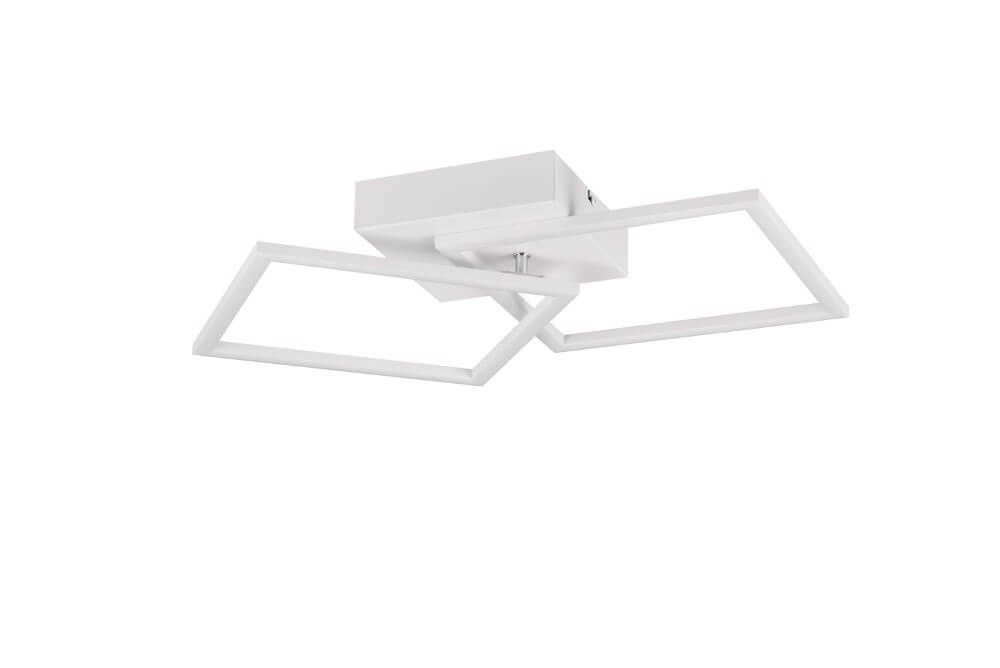 Plafonnier design Trail blanc Trio 4017807577099