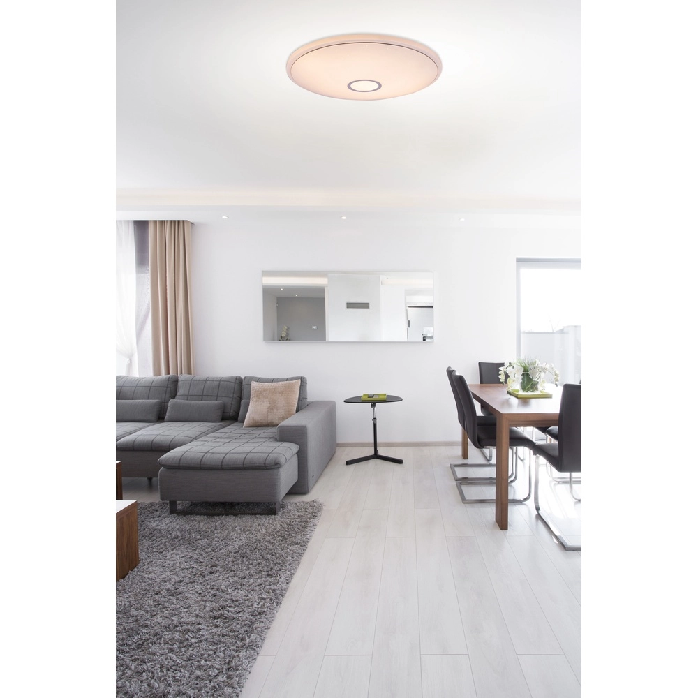 Plaffoniere Connor design blanc Ø 68cm Globo 9007371374571