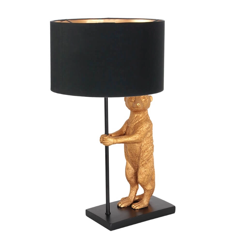 Lampe de table design Animaux