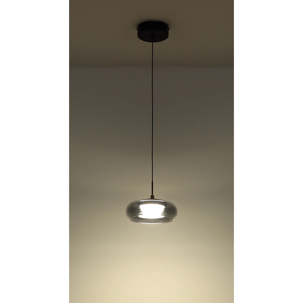 Lampe pendante de conception Carlene Noir Globo 9007371578177