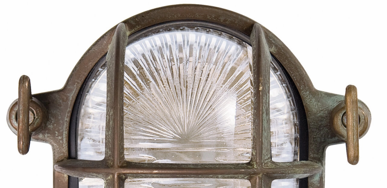 Bulle Maritiem vieux laiton Franssen 8021035005893