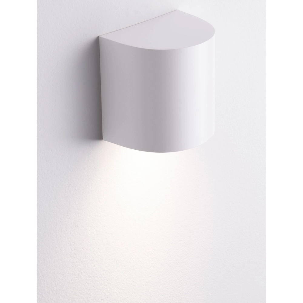 Downlighter York blanc