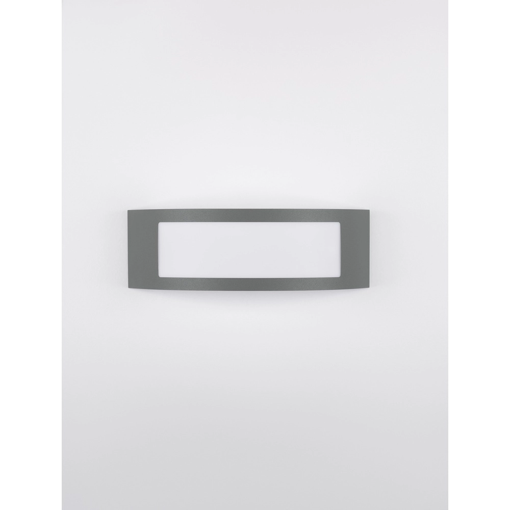 Applique murale design Zenith gris Lyora 5212017435538