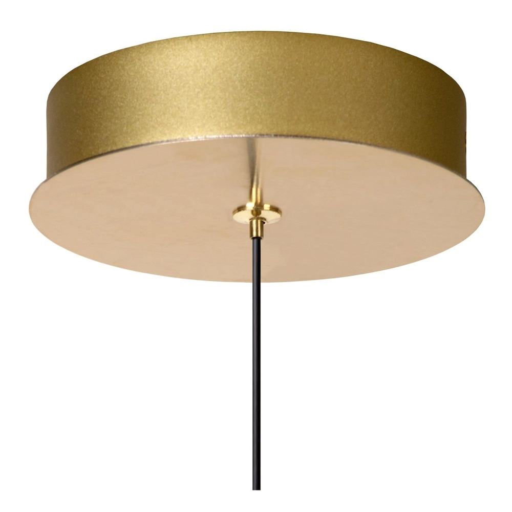 Lampe pendante de conception Kligande or Ø 13cm Lucide 5411212134585