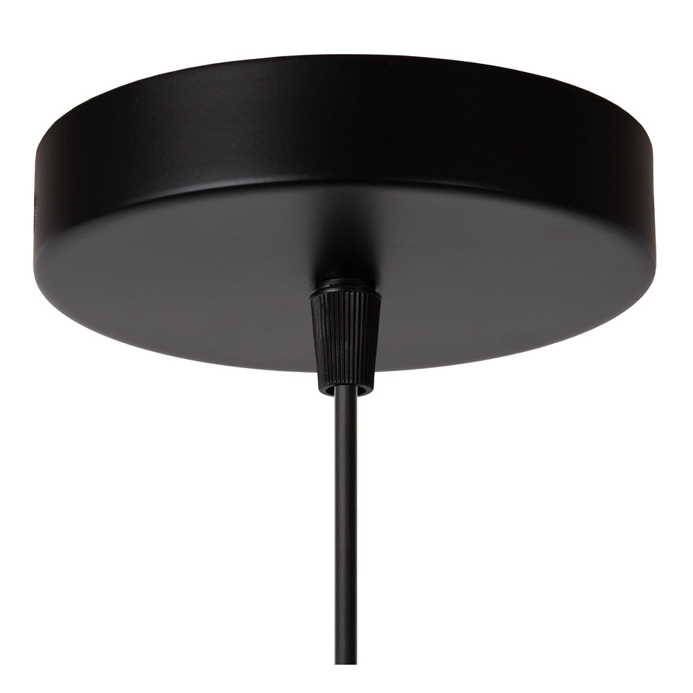 Lampe suspendue en herbe marine Maduka Ø 47 cm - brun Premium by Lucide 5411212106063