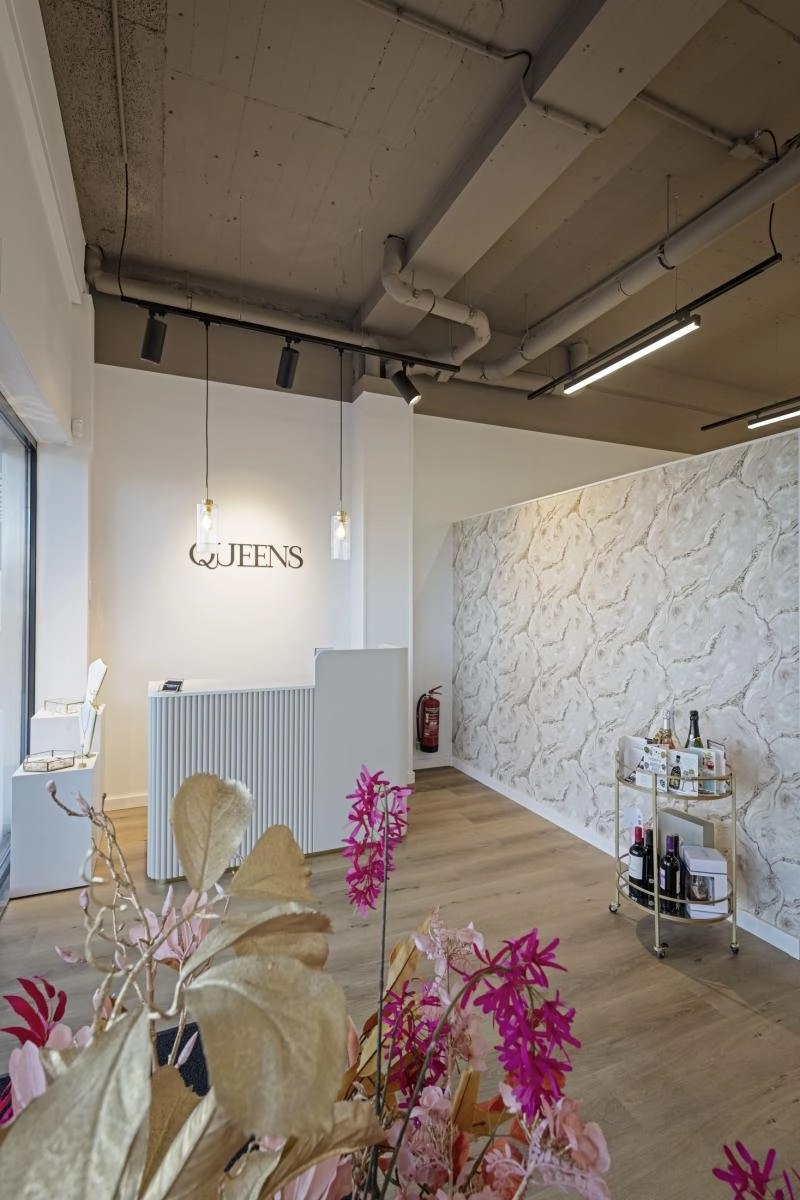 Railspot 3-phasé Numinos XL Dali noir 4000K - 36 deg SLV 4024163259866