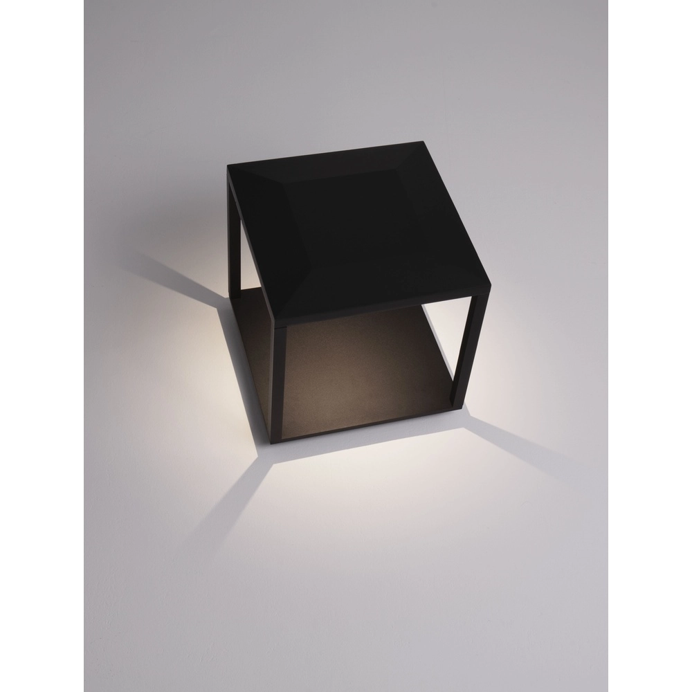 Lampe carrée Prive 36 cm Lyora 5212017453174