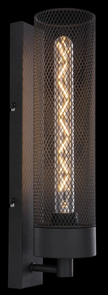 Applique Hans noir Globo 9007371441501