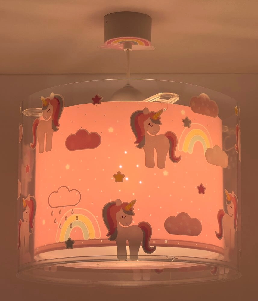Lampe suspendue Unicorns Dalber 8420406415925