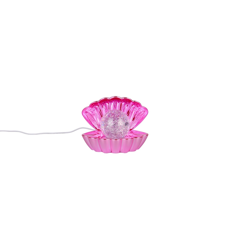 Lampe de table Shelly Shell Pink Trio 4017807682014