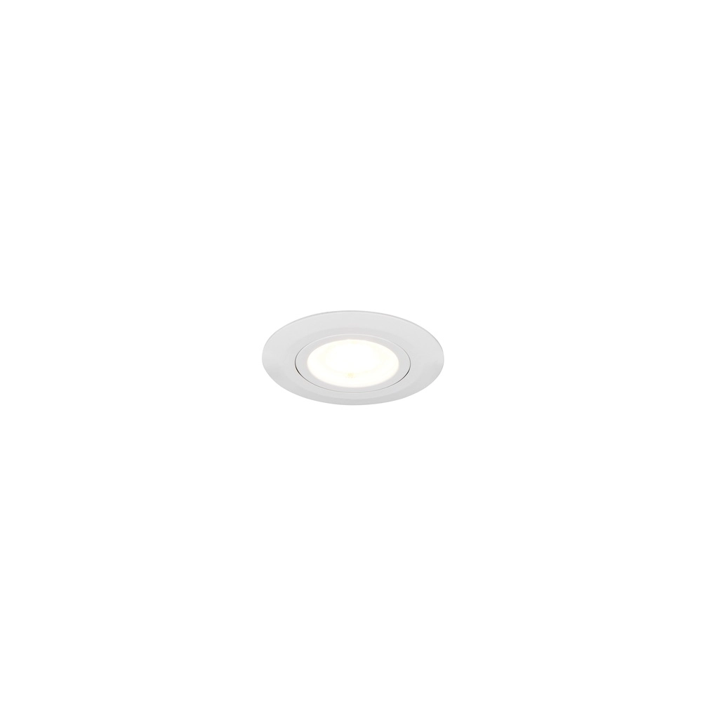 Projecteur encastré Marra Blanc