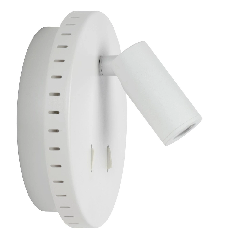 Lampe de chevet Bentjer Blanc Lucide 5411212791658
