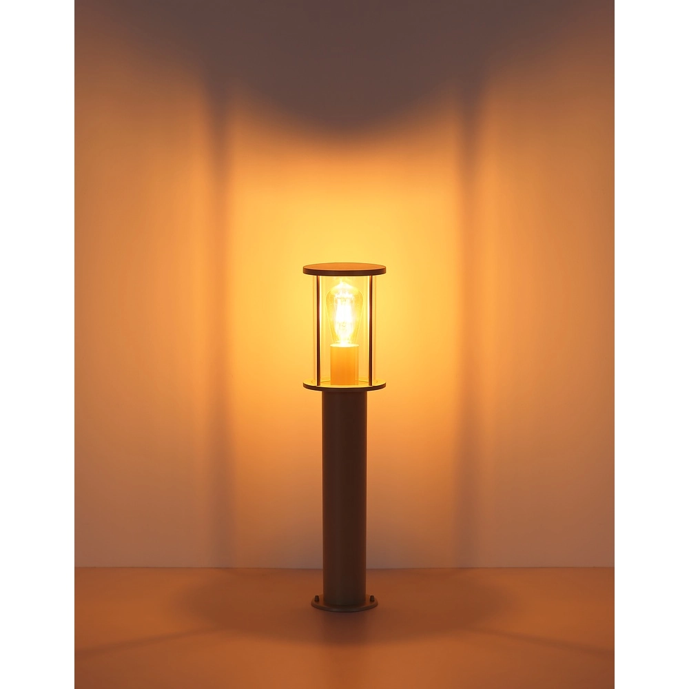 Lampe de jardin Gracey 60 cm brun sable Globo 9007371581580