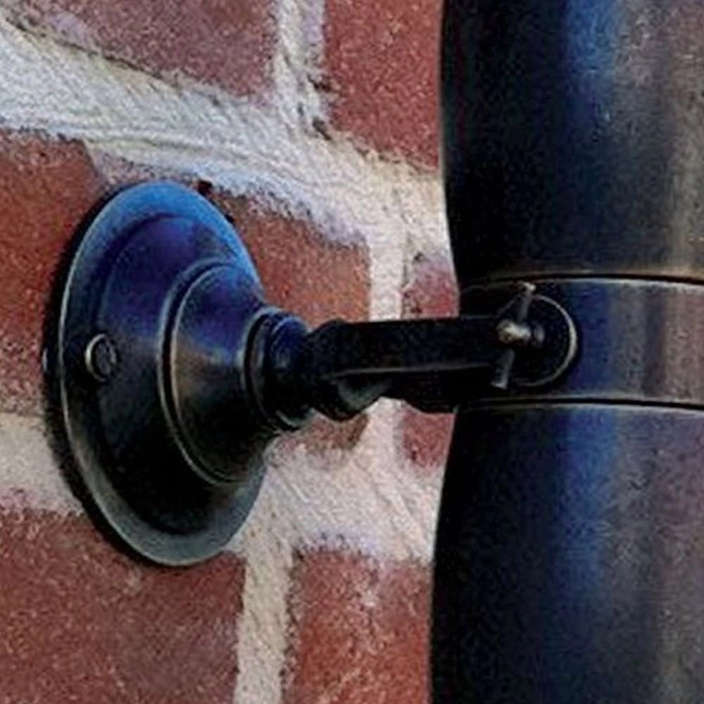 Spot de mur rural Micro 2L éclairage de jardin Authentage 8716803505186