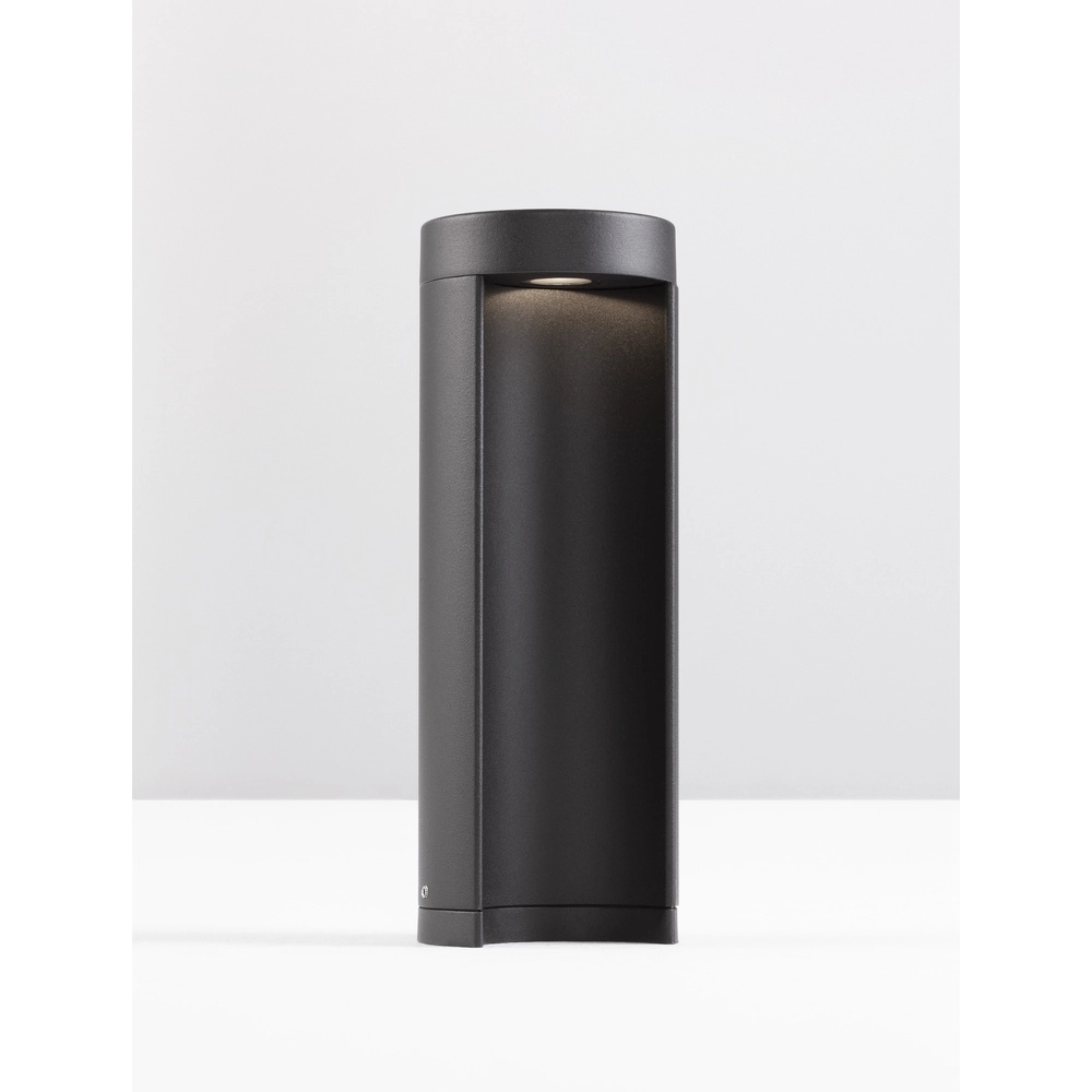 Lampe de jardin Tien anthracite 25cm Lyora 5212017434890