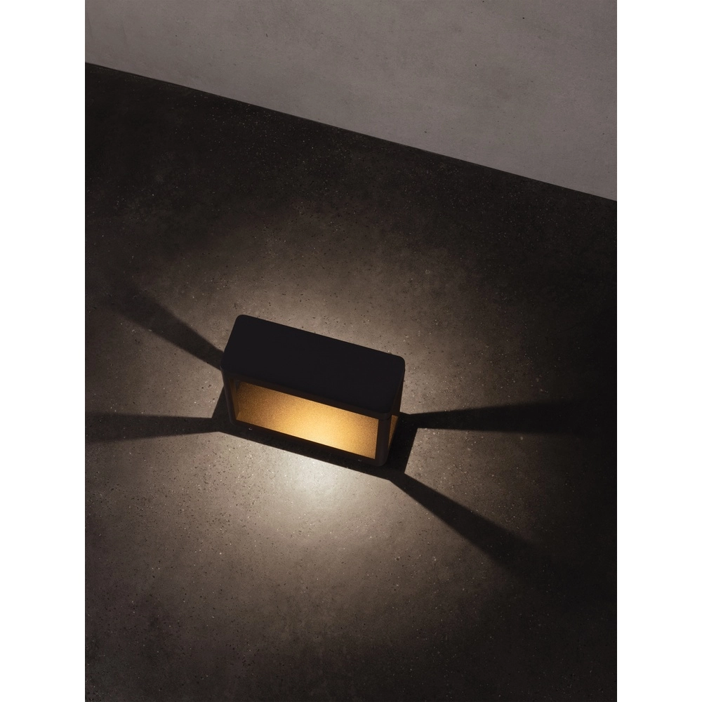 Lampe de jardin Cosmic S anthracite Lyora 5212017449504