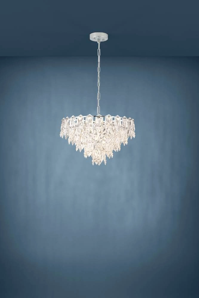 Lustre en cristal - Ø 60cm Carvario Stars of Light 9002759397241
