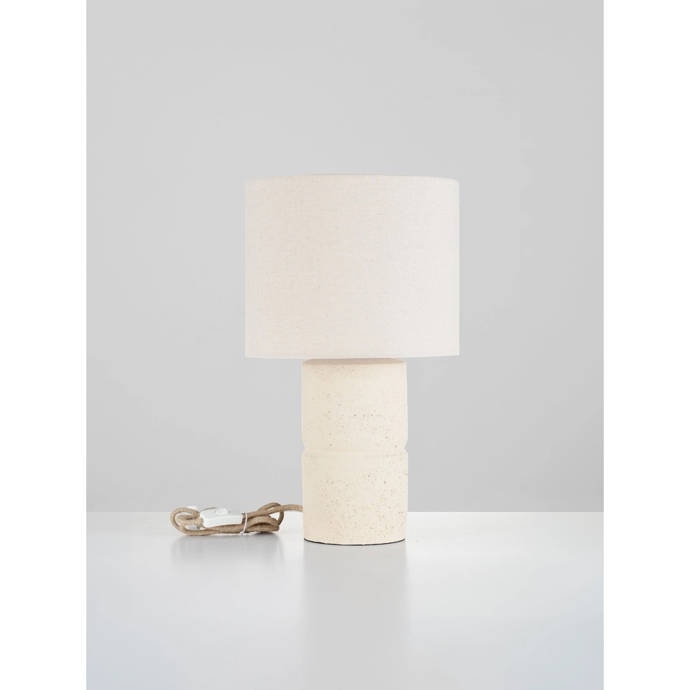 Lampe de table Lily japonais Ø 30cm Lyora 5212017494047