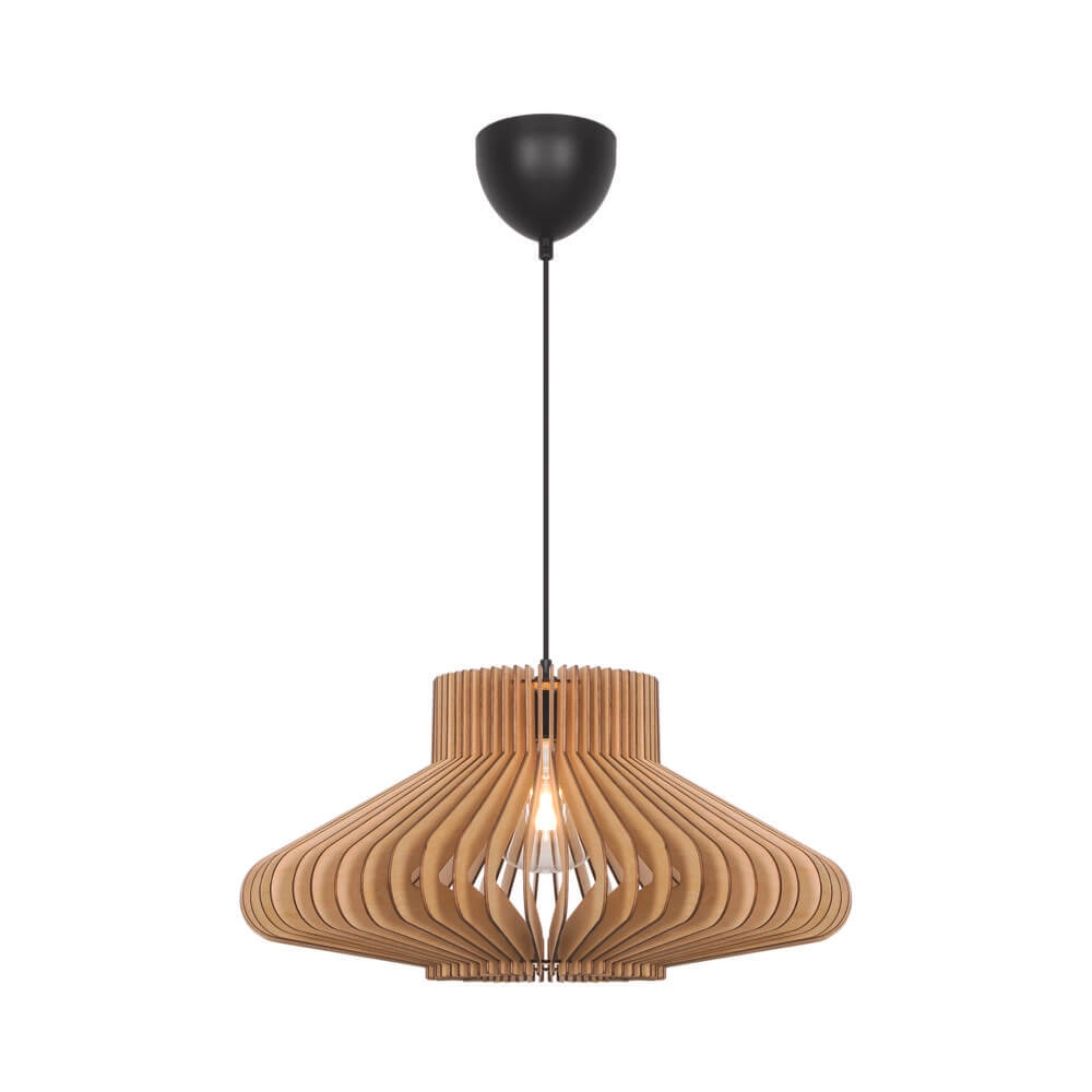 Suspension design Manago bois Ø 50cm Nordlux 5704924024504