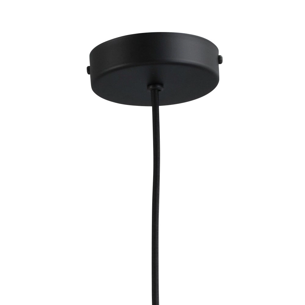 Lampe à suspension Concepto Noir Masterlight 8718121142296