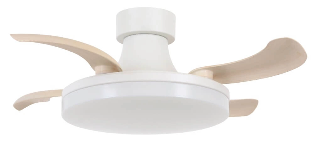 Ventilateur de plafond scandinave Fanway Orbit Ø 91,5 cm