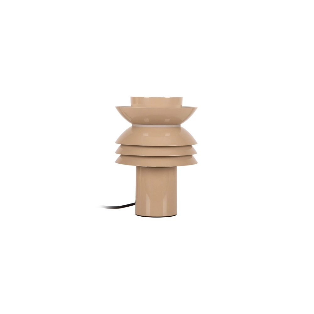Lampe de table Yindra taupe Lucide Vibes 5411212650160