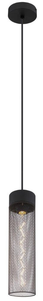 Lampe suspendue Hans noir Lampe suspendue Hans noir