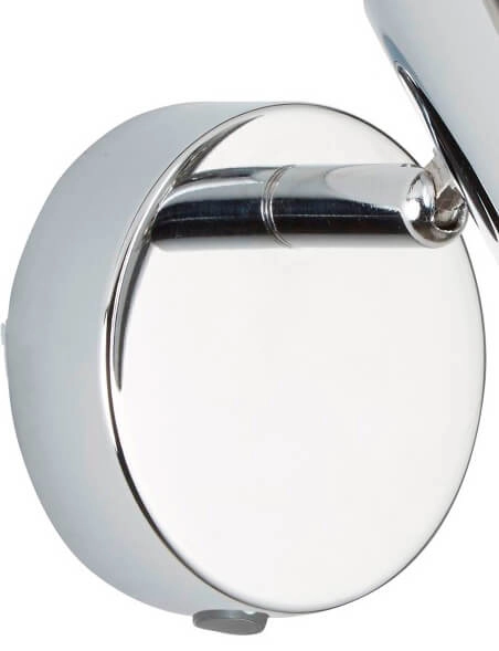 Spot mural chromé Rollo Searchlight 5053423092706